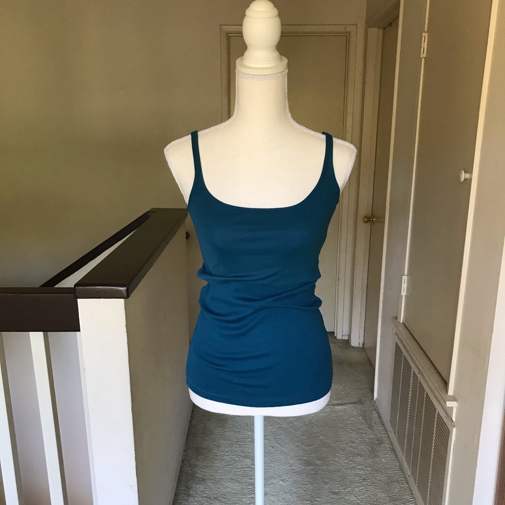 J.Crew cotton perfect fit tank top